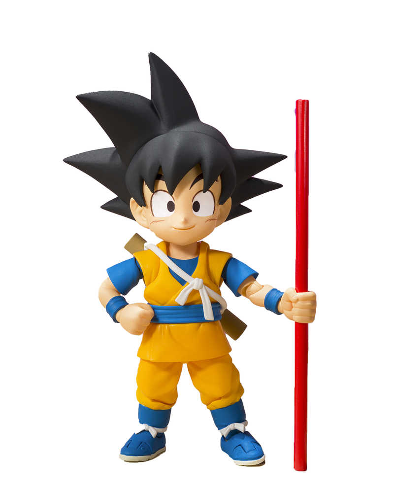 Dragon Ball Daima: Figuarts Mini Action Figure - Son Goku