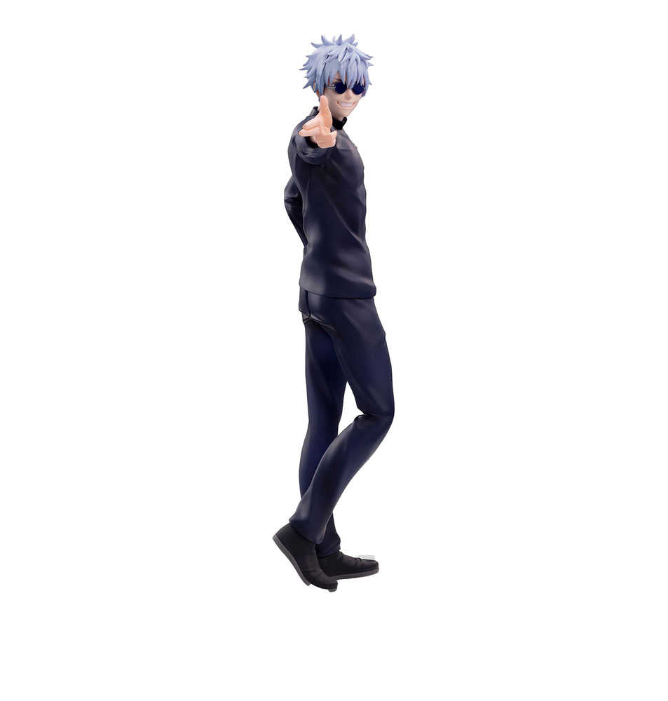 Jujutsu Kaisen Kaigyoku Gyokusetsu Luminasta Satoru Duo Figure