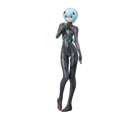 Evangelion: Thrice Upon A Time - SPM Rei Ayanami Figure