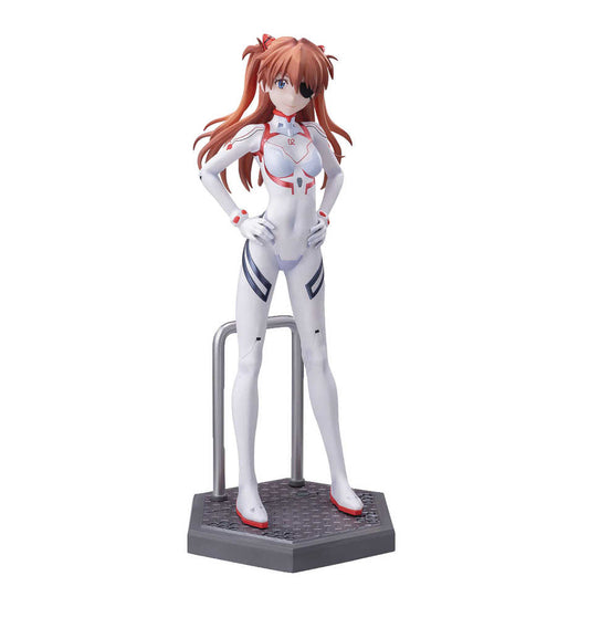 Luminasta Evangelion Thrice Upon A Time Asuka Shikinami Langley Figure