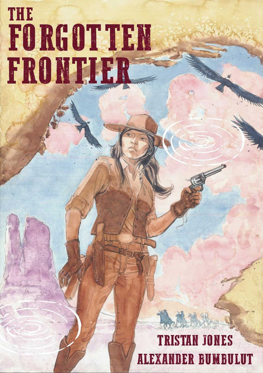 Forgotten Frontier Graphic Novel Pound For Pound