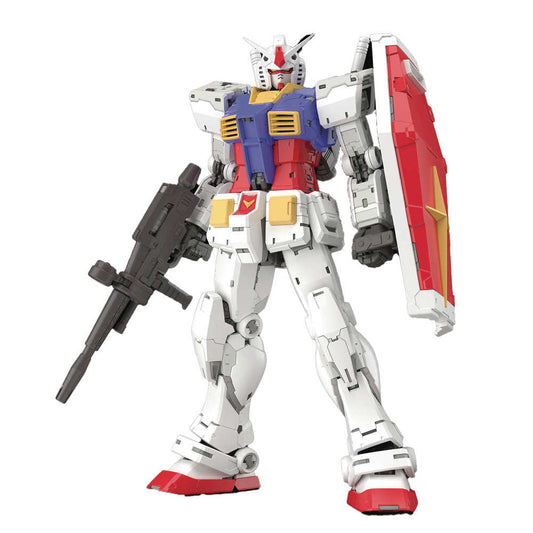 Rx-78-2 Gundam Rg 1/144 Model Kit