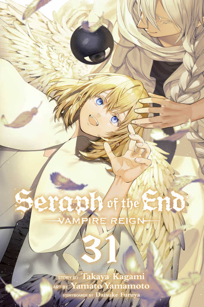 Seraph Of End Vampire Reign Graphic Novel Volume 31