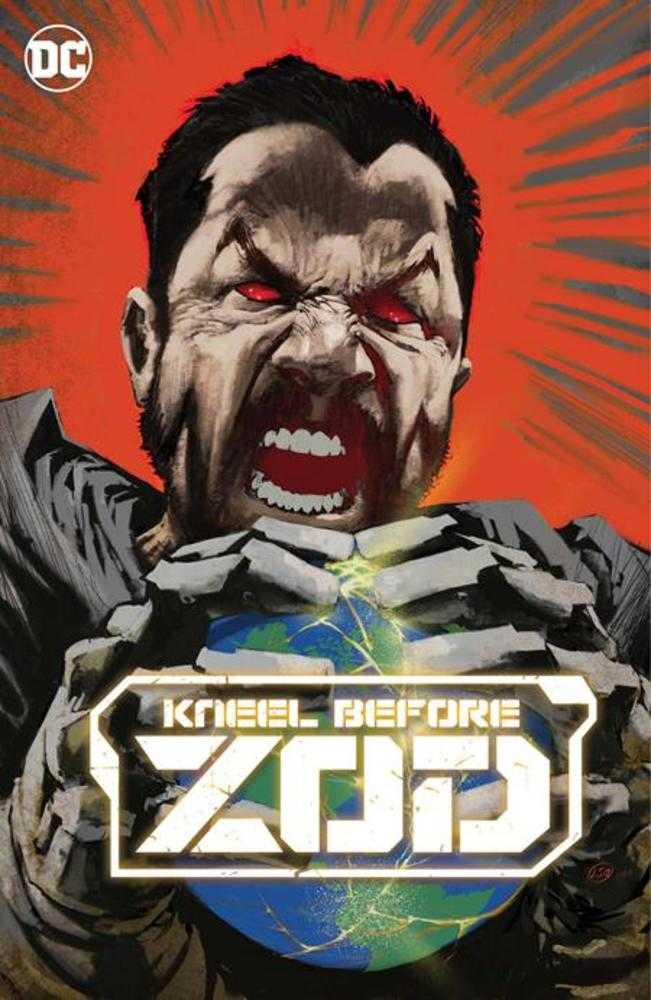 Kneel Before Zod TPB