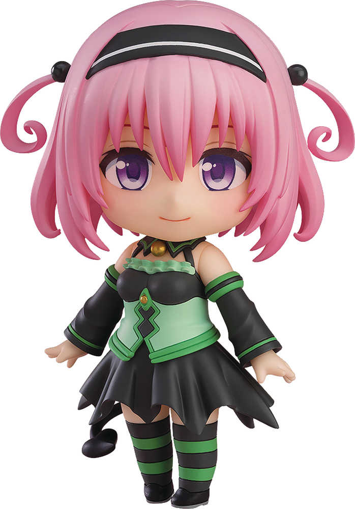Love Ru Darkness Momo Belia Deviluke Nendoroid Action Figure