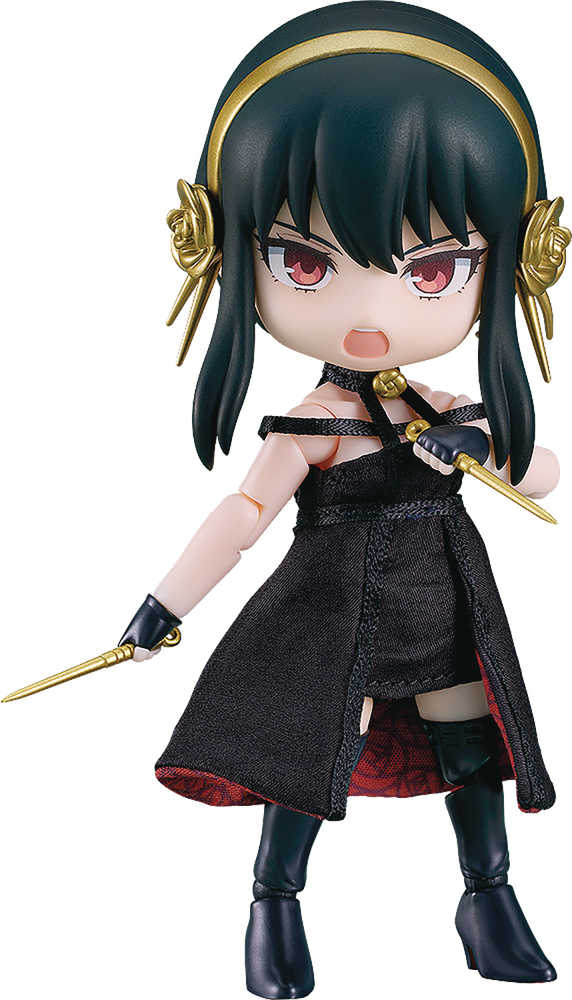 Spy x Family Yor Forger Thorn Princess Nendoroid Doll Action Figure (Ne