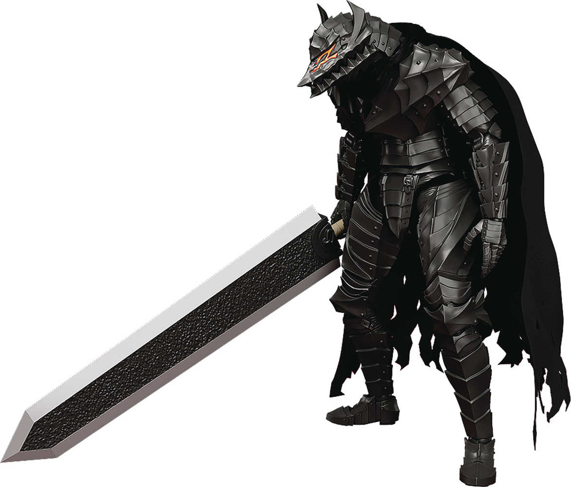 Berserk: PLAMATEA Guts - Berserker Armor Ver.