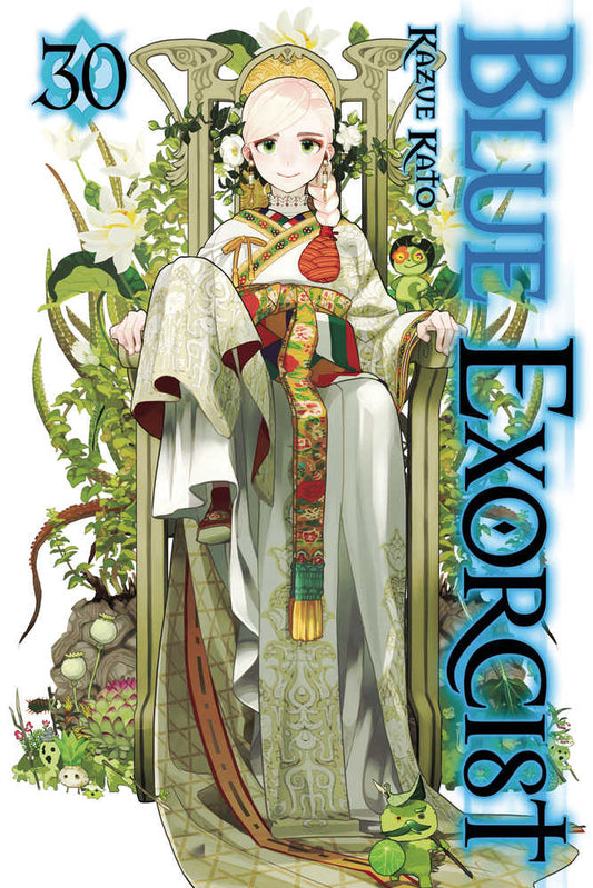 Blue Exorcist Graphic Novel Volume 30