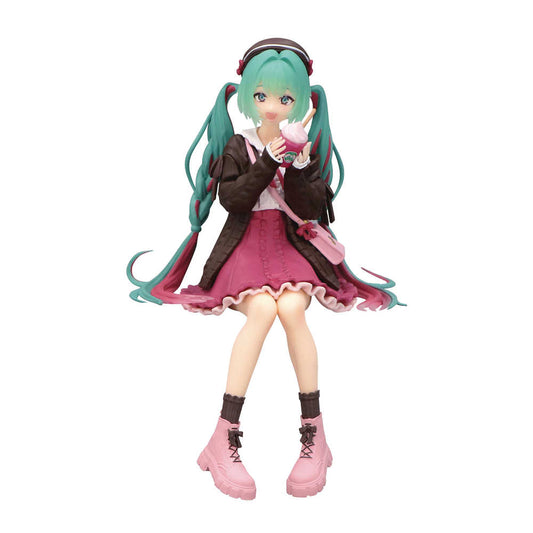 Hatsune Miku:  Noodle Stopper - Autumn Date Pink Color