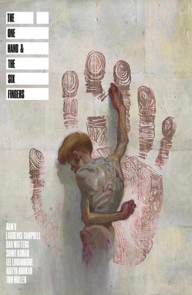 One Hand And The Six Fingers TPB (Mature)