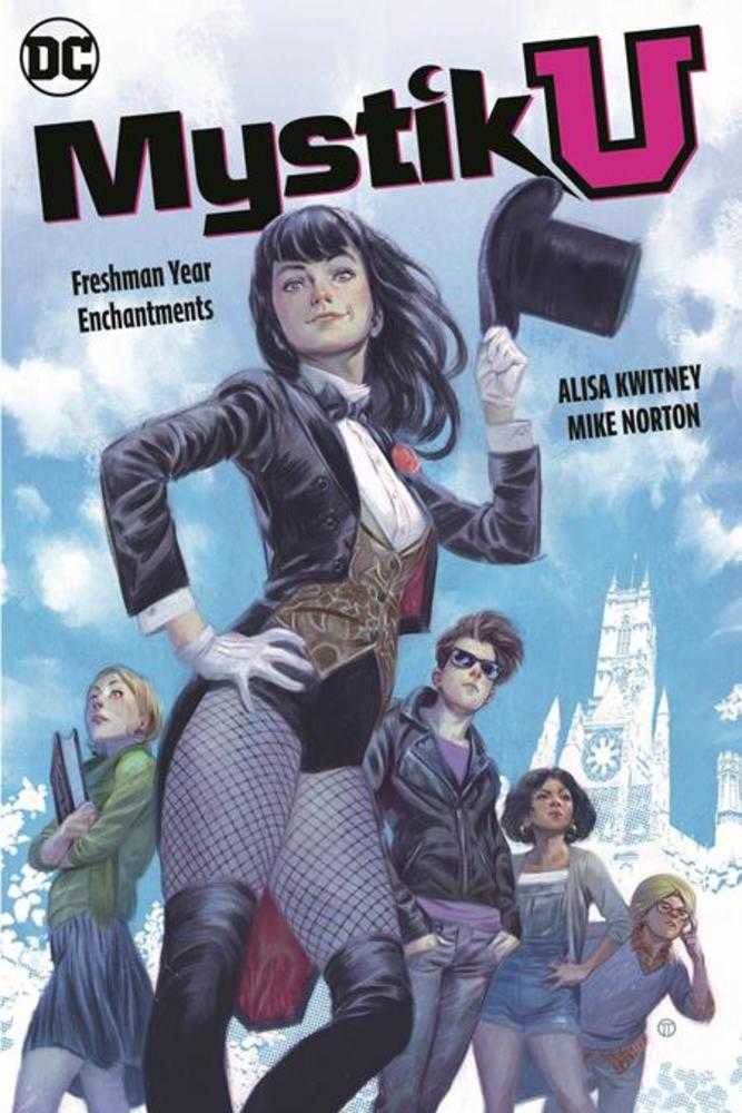 Mystik U Freshman Year Enchantments TPB