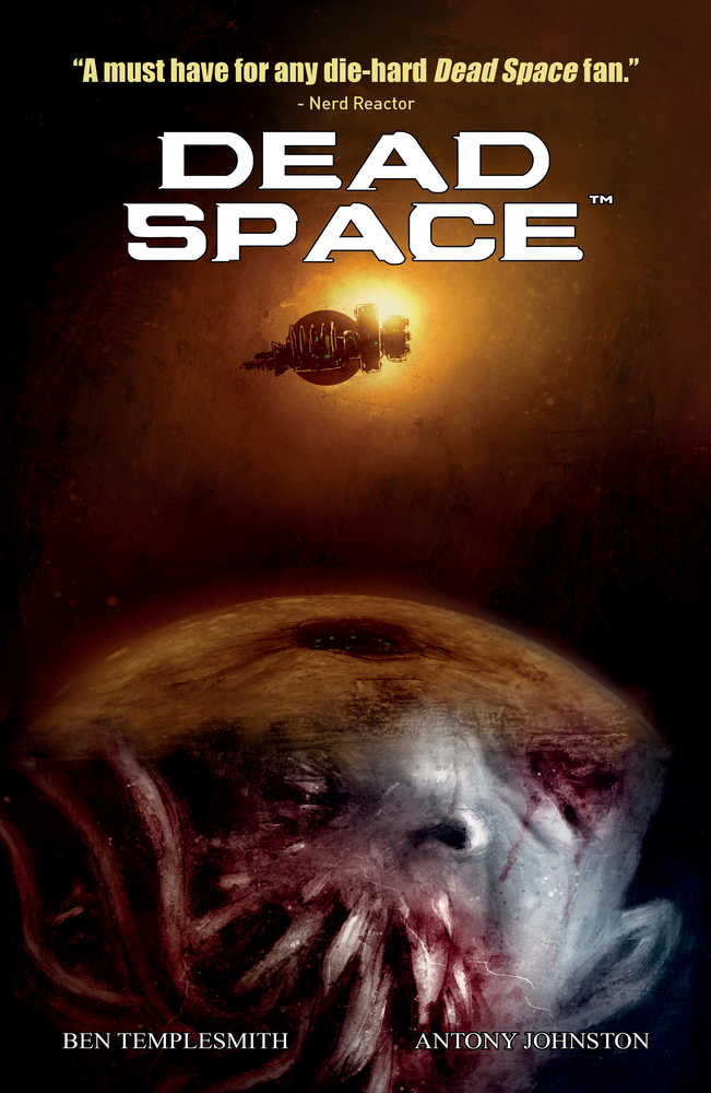 Dead Space TPB Volume 01 (Mature)
