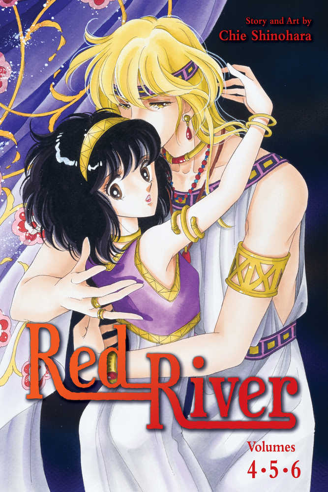 Red River 3-In-1 Edition Graphic Novel Volume 02