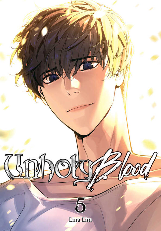 Unholy Blood TPB Volume 05