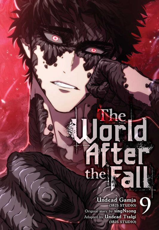 World After The Fall Graphic Novel Volume 09