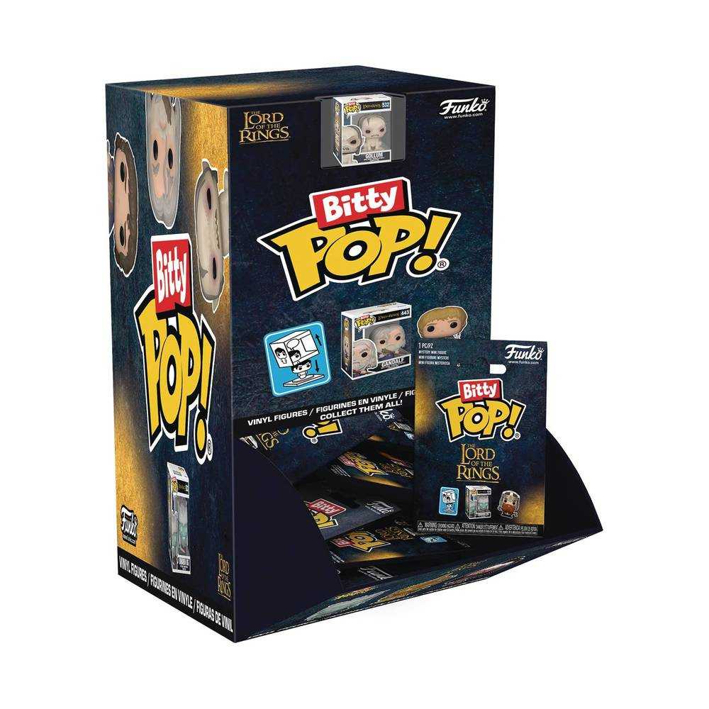 Bitty Pop: Lord of the Rings Blind Bag