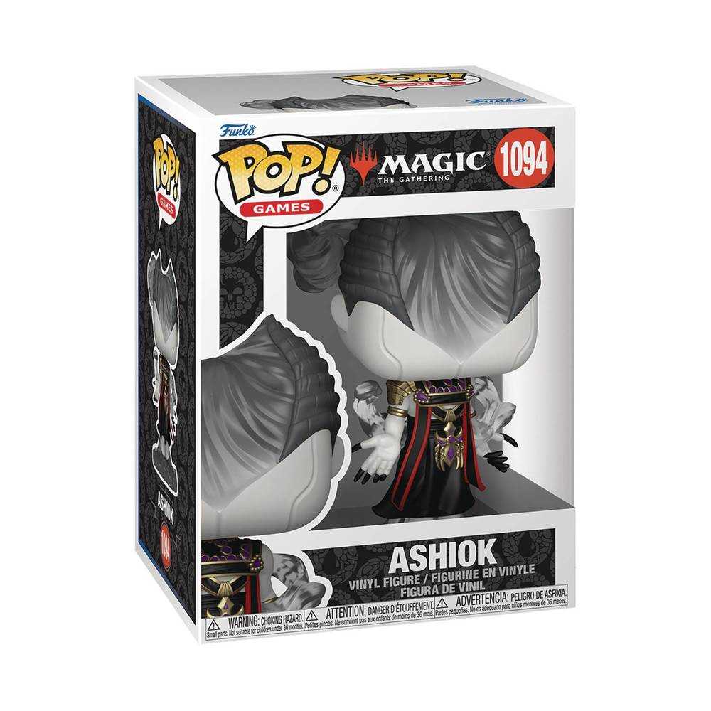 Pop Games: Magic The Gathering - S3 Ashiok