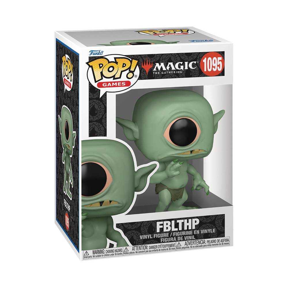 Pop Games: Magic The Gathering - S3 Fblthp