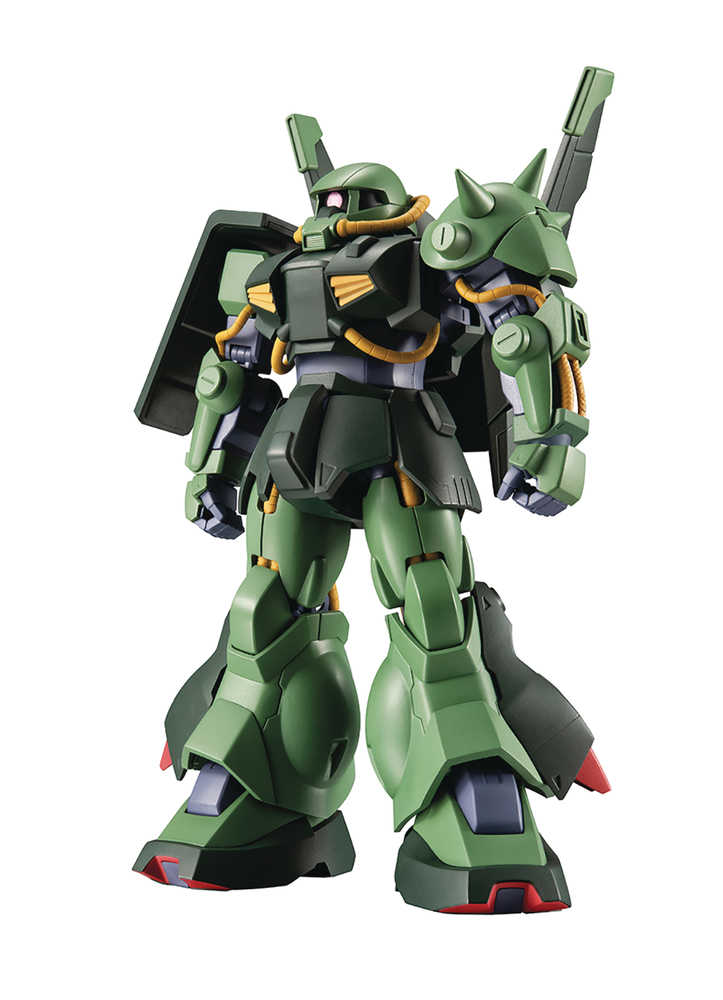 Mobile Suit Z Gundam Rms-106 Hi-Zack Anime Robot Spirits Figure