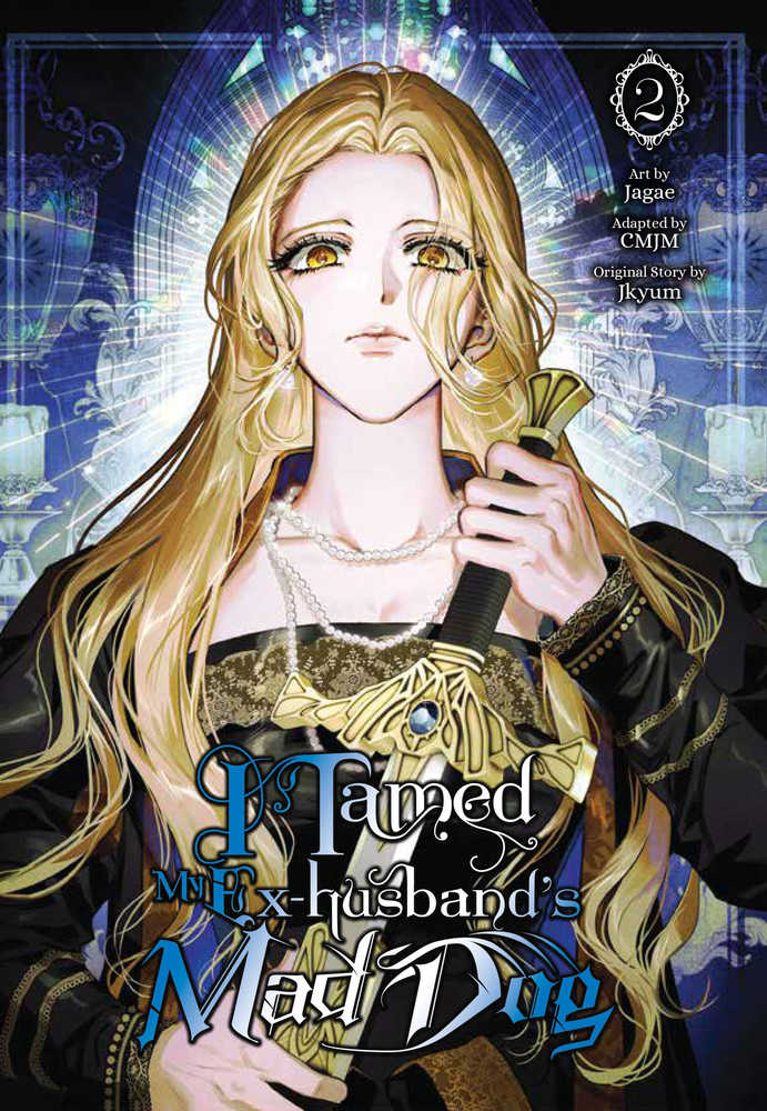 I Tamed My Ex Husbands Mad Dog Graphic Novel Volume 02