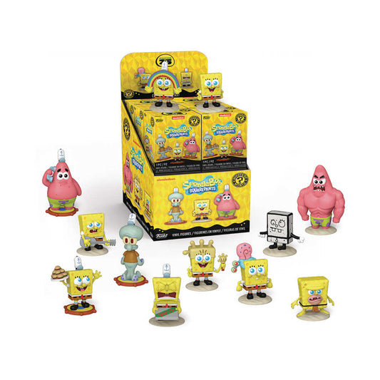 Spongebob Squarepants: Mystery Mini Blind Box