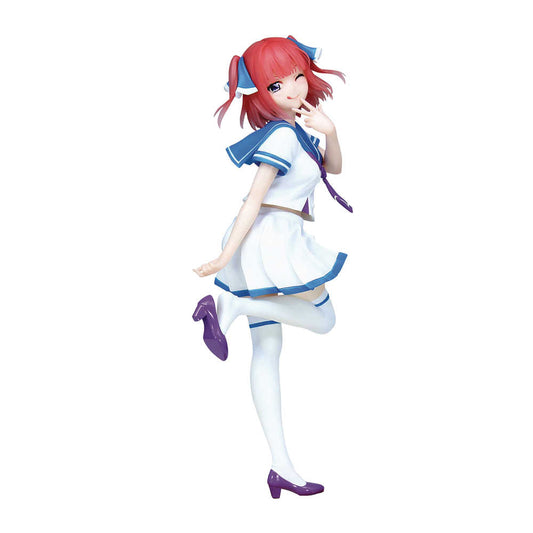Quintessential Quintuplets Specials Trio-Try-iT Nino Marine Look Figure