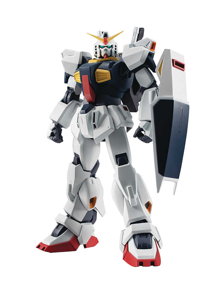 Ms Z Gundam: Rx-178 Gundam Mk-II Aeug Anime Robot Spirits Figure