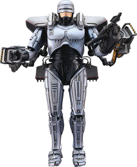 Robocop 3 Moderoid Jetpack Equipment Plastic Model Kit