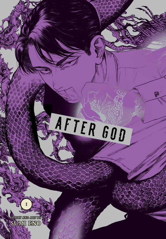 After God Graphic Novel Volume 03