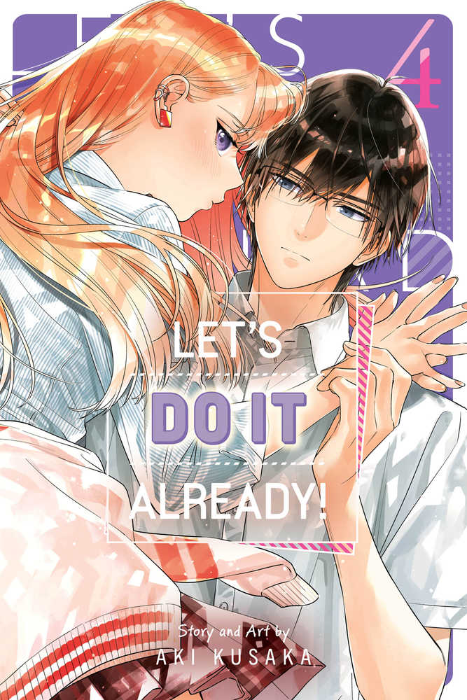 Lets Do It Already Graphic Novel Volume 04