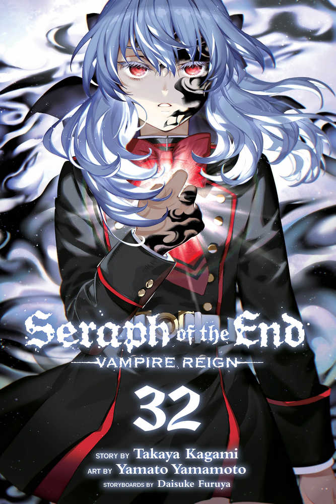 Seraph Of End Vampire Reign Graphic Novel Volume 32