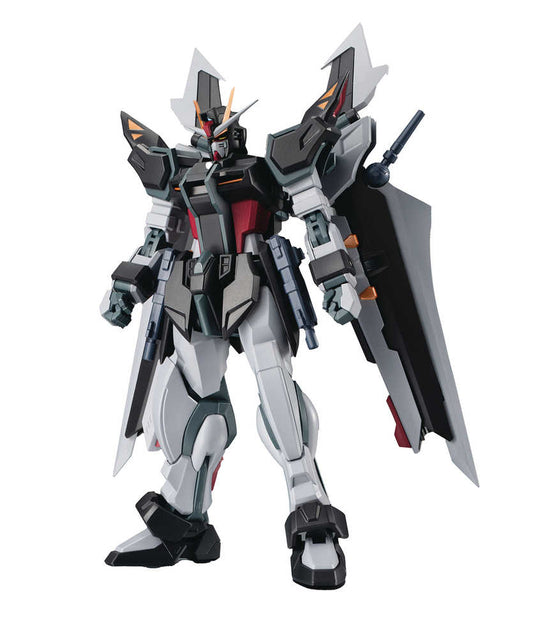 Gundam: Gat-X105e Aqm/E-X09s Strike Noir Gundam Anime Figure