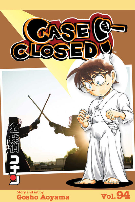 Case Closed Graphic Novel Volume 94