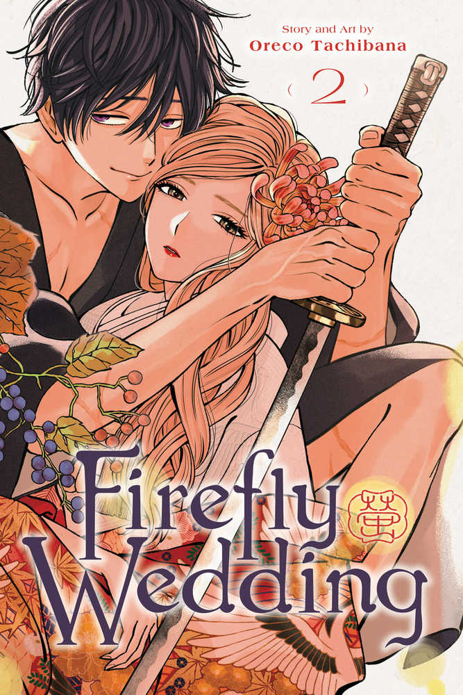 Firefly Wedding Graphic Novel Volume 02