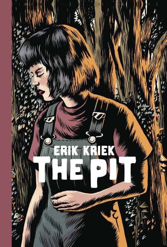 Pit Hardcover (Mature)