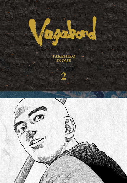 Vagabond Definitive Edition Hardcover Volume 02