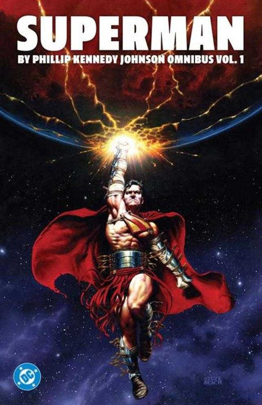 Superman By Phillip Kennedy Johnson Omnibus Hardcover Volume 01
