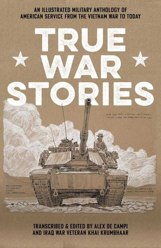 True War Stories TPB (Mature)