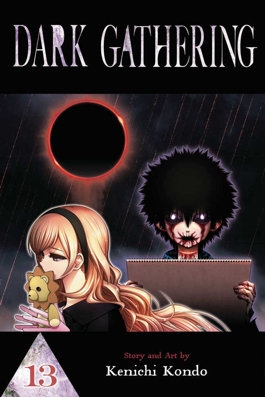 Dark Gathering Graphic Novel Volume 13