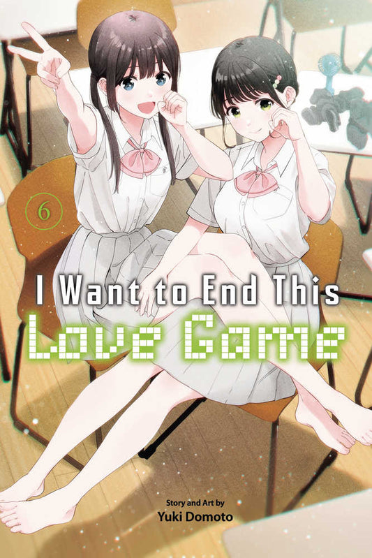 I Want To End This Love Game Graphic Novel Volume 06
