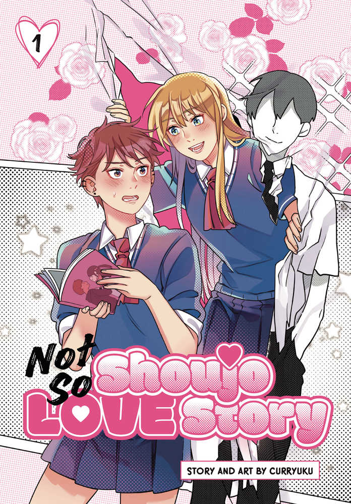 Not So Shoujo Love Story Graphic Novel Volume 01