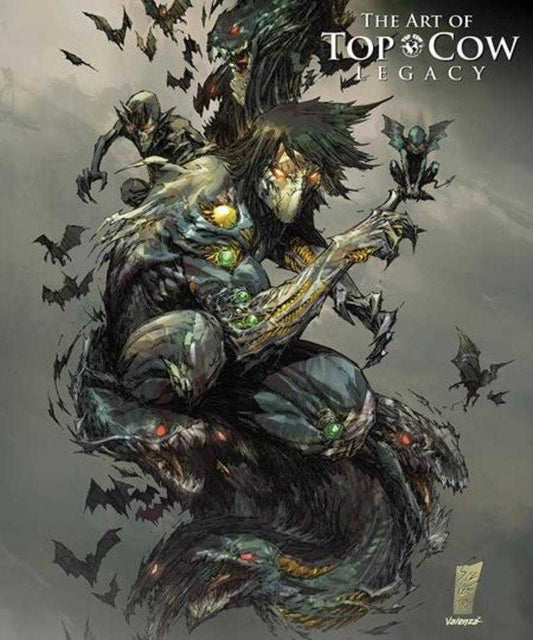 Art Of Top Cow Legacy TPB