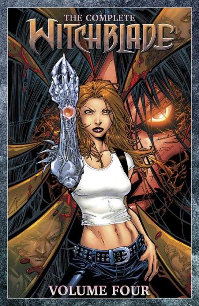 Complete Witchblade Hardcover Volume 04 (Mature)
