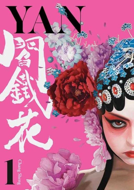 Yan TPB Volume 01 (Mature)