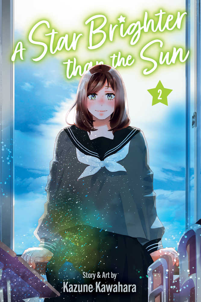 A Star Brighter Than The Sun Graphic Novel Volume 02