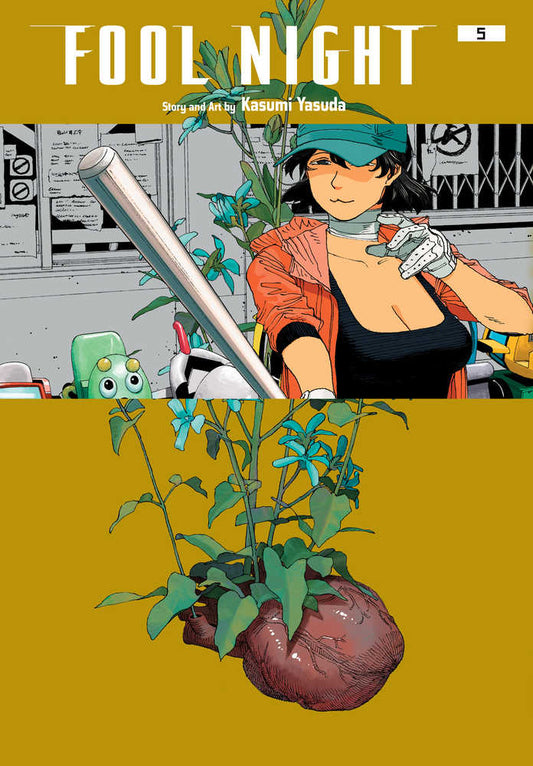 Fool Night Graphic Novel Volume 05