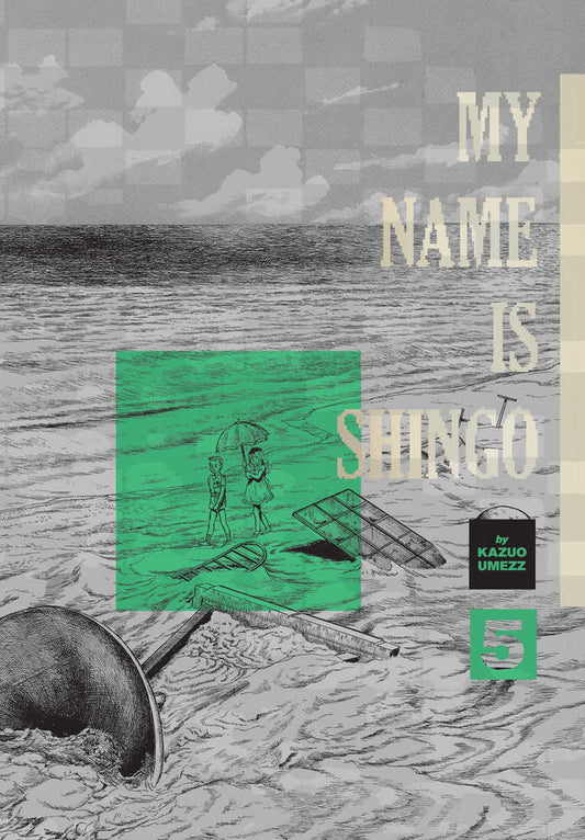 My Name Is Shingo Perfect Edition Hardcover Volume 05