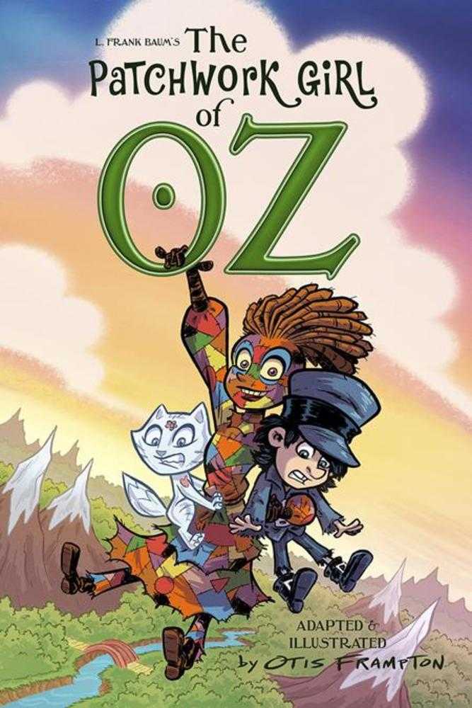 Patchwork Girl Of Oz TPB Volume 01