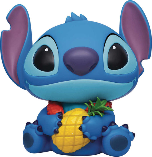 Stitch With Pineapple Figural Bank