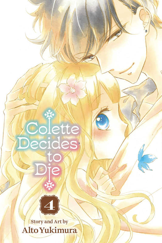 Colette Decides To Die Graphic Novel Volume 04